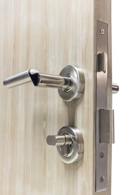 Gömme kilit kapı için set