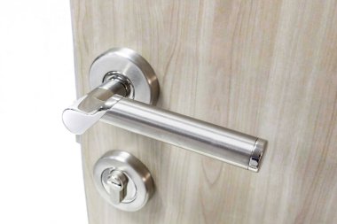 Gömme kilit kapı için set