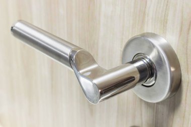 Gömme kilit kapı için set