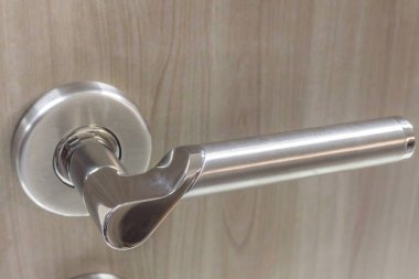 Gömme kilit kapı için set