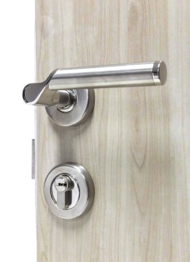 Gömme kilit kapı için set