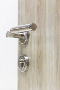 Gömme kilit kapı için set