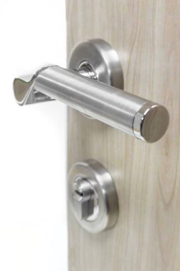 Gömme kilit kapı için set