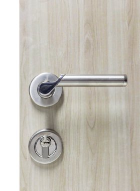 Gömme kilit kapı için set