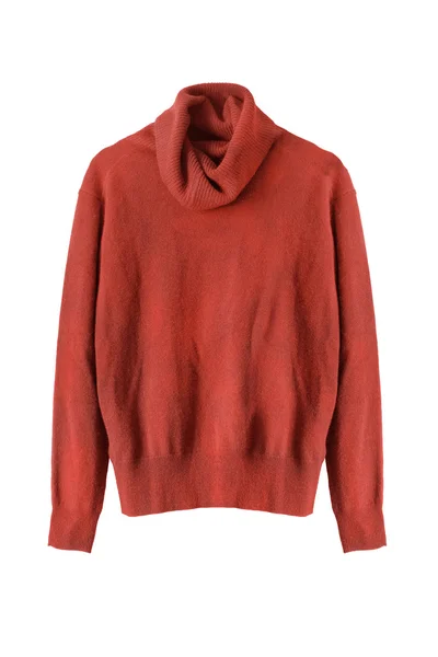 Maglione in cashmere isolato — Foto Stock