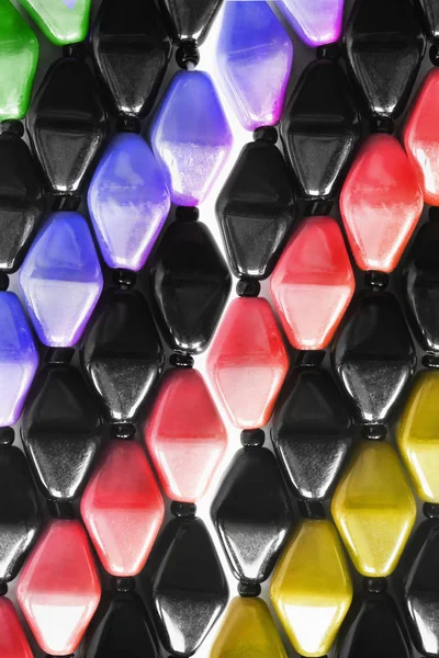 Beads as a background — Stock Photo, Image