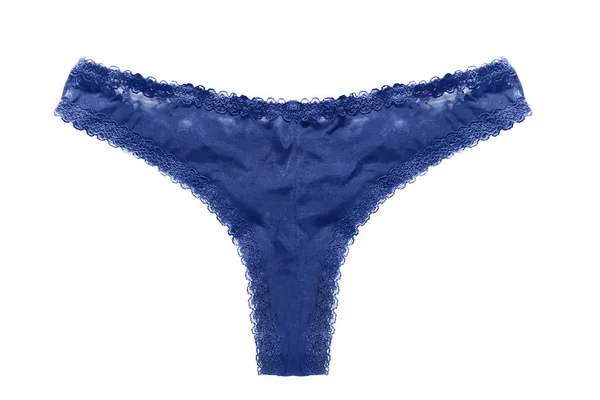 Bragas azules aisladas —  Fotos de Stock