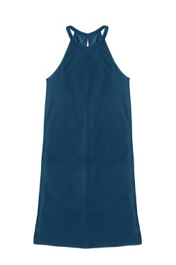 Mini elbise izole
