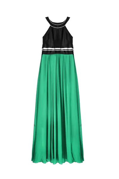 Довгі сукні, ізольовані — стокове фото