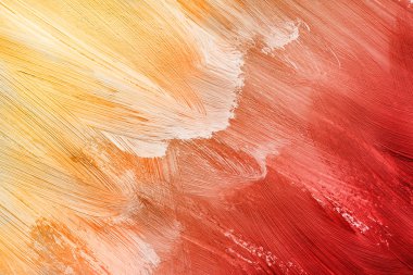 Soyut boyanmış arkaplan