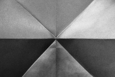 katlanmış kağıt arka plan