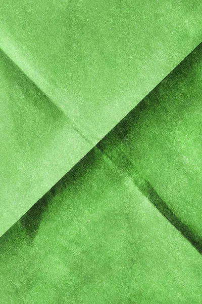 折叠绿皮书 — 图库照片
