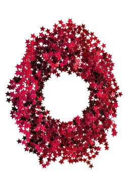 Yıldız Glitter şeklinde