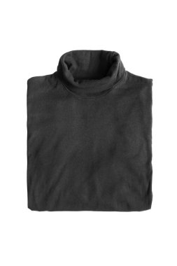 Katlanmış kazak izole