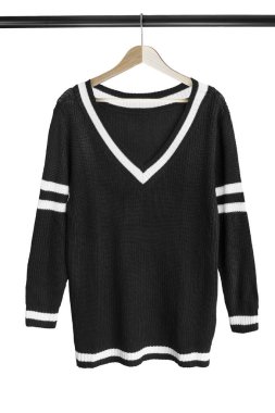 Kazak elbise raf üzerine