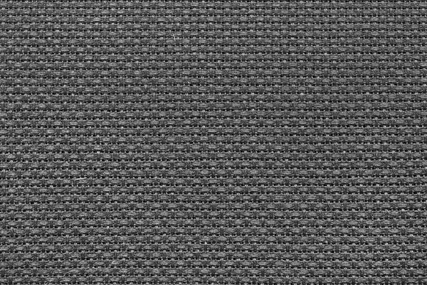 Černé plátno textura — Stock fotografie