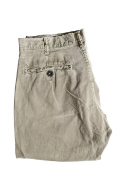 Katlanmış kot izole