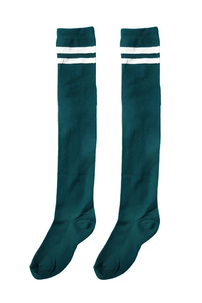 Knee socks isolated — Stock Photo, Image
