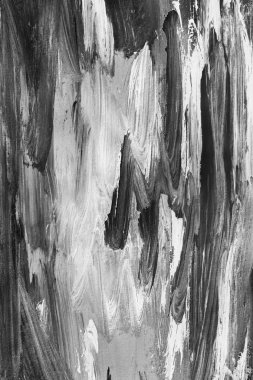 siyah-beyaz boyalı arka plan