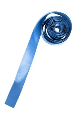 Mavi Şerit izole