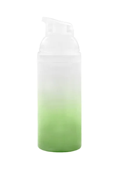 Cosmetic jar isolated — Stock Photo, Image