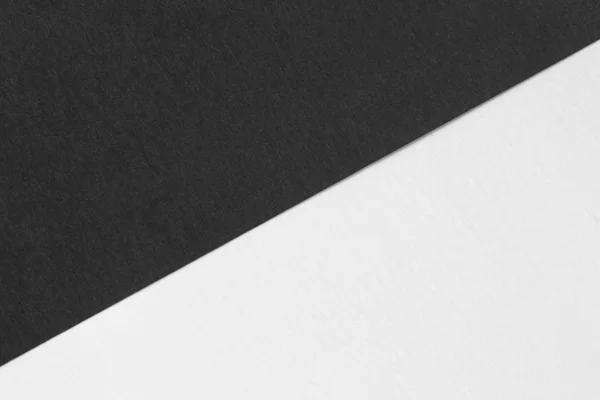 Schwarz-weißes Papier — Stockfoto