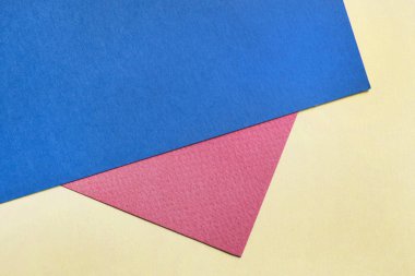 Renkli el işi kağıdı