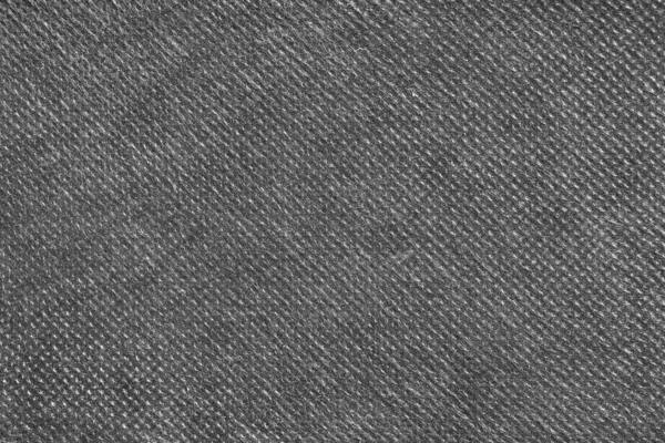 Černá textilní textura — Stock fotografie