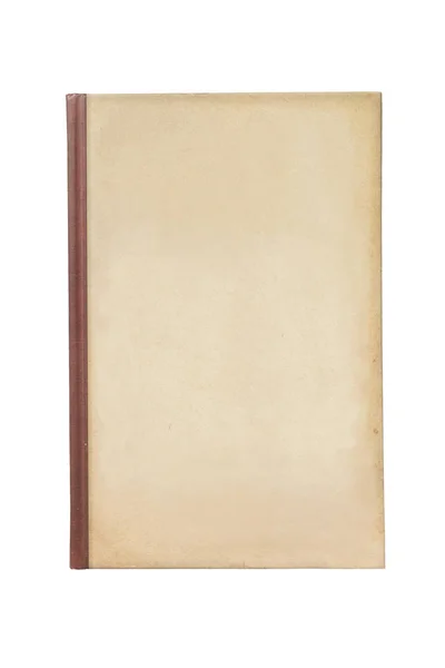 Boş kitap kapağı — Stok fotoğraf