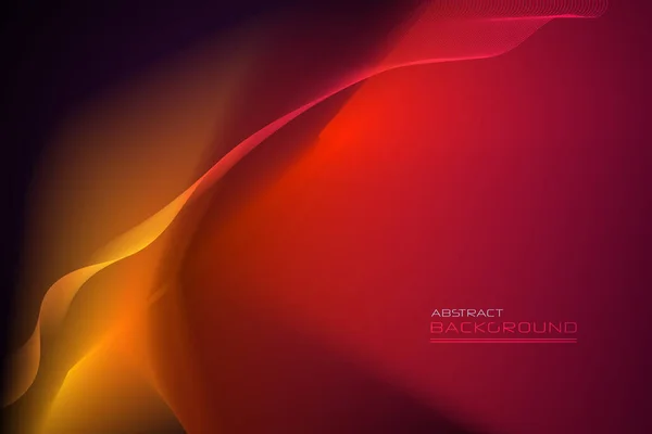 Movimiento Dinámico Abstracto Forma Líquida Fluida Composición Del Patrón Fondo — Vector de stock