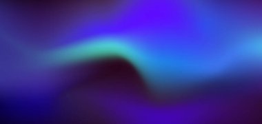 Görüntü soyut parlama, neon ışığı, minimum parlak akışkan, sıvı gradyan arka plan. Vektör modern moda, grafik tasarım, canlı renk dijital sanat. Poster, pankart, şablon için tasarım