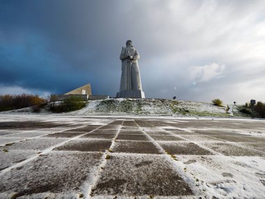 Murmansk 'taki tarihi eser Rusya' da turizm için