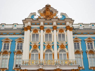 Catherine Sarayı, St. Petersburg Sarayı halka açık bir yerdir.