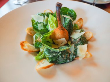 Ana Avrupa biftekleri.