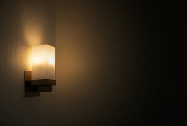 Decoración Lámpara Dormitorio —  Fotos de Stock