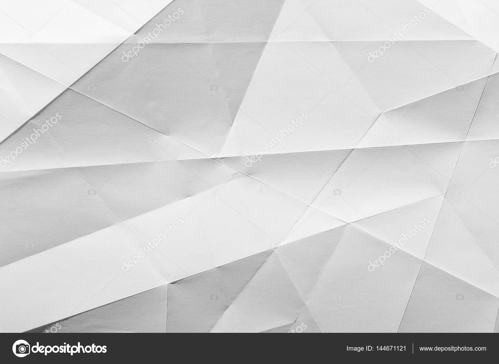 White folded paper Stock Photo by ©alaindemaximy 144671121
