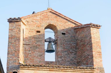 Ayrıntı Monteguiduccio Kulesi çan