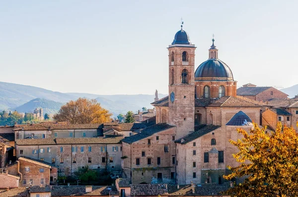 Catedral de Urbino —  Fotos de Stock