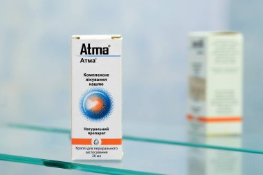 Atma homeopatik bir ilaçtır