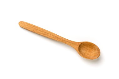 küçük tahta kaşık
