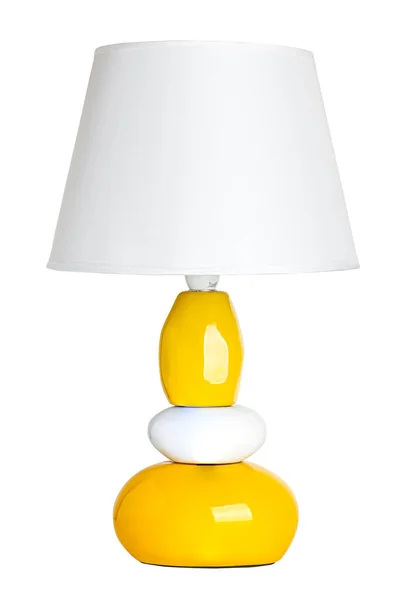 Lamp isolated on white background