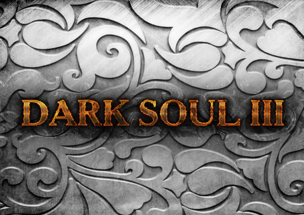 Dark Soul 3 — Stockfoto