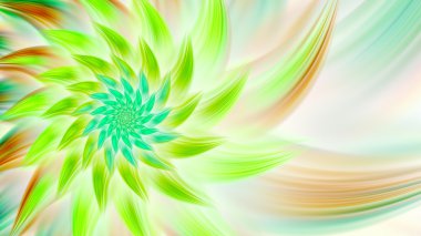 güzel egzotik bir çiçek.