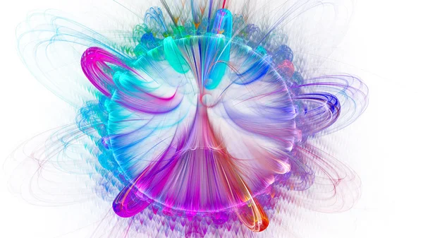 Vortices of energy magnetic field. — Φωτογραφία Αρχείου