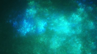 Mükemmel yıldızlı gökyüzü. Parlak sis gökada.