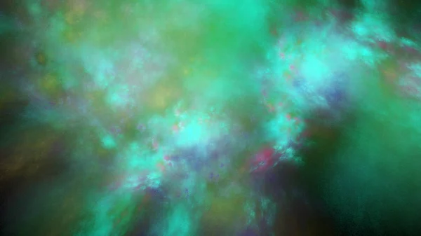 Τέλεια έναστρο ουρανό. Φωτεινή ομίχλη γαλαξία. — Φωτογραφία Αρχείου