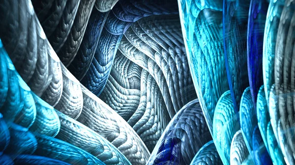 Karanlık mağaranın girişini.