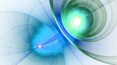 İki küre mücadele. Güçlü koruyucu alan.