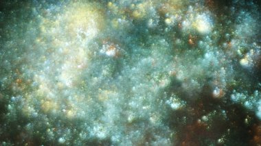 Güzel bir gece yıldızlı gökyüzü. Birikimi uzaktaki gökadaları.