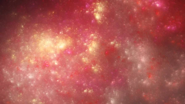 Céu Estrelado Noite Acumulação Galáxias Distantes Ilustração Surreal Geometria Sagrada — Fotografia de Stock
